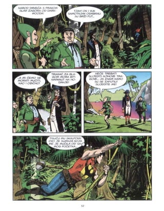 Zagor LUDSP 036-Zenit 666