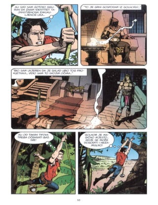 Zagor LUDSP 036-Zenit 666