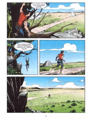 Zagor LUDSP 036-Zenit 666