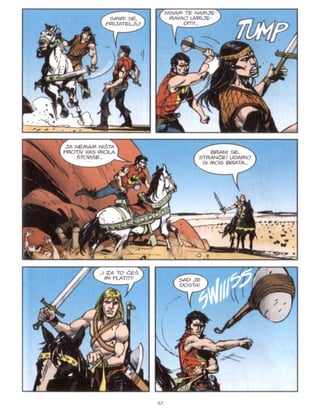 Zagor LUDSP 036-Zenit 666