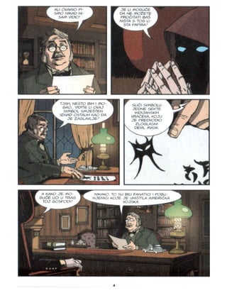 Zagor LUDSP 036-Zenit 666