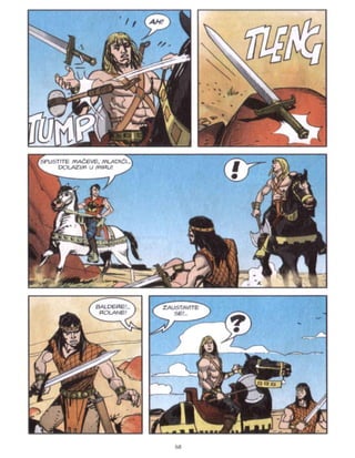 Zagor LUDSP 036-Zenit 666