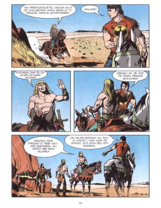 Zagor LUDSP 036-Zenit 666