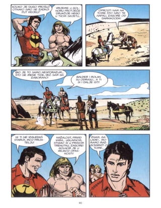 Zagor LUDSP 036-Zenit 666