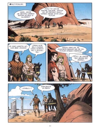 Zagor LUDSP 036-Zenit 666