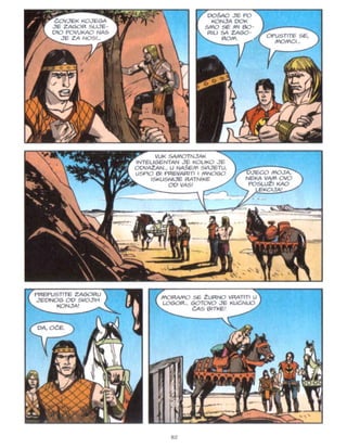 Zagor LUDSP 036-Zenit 666