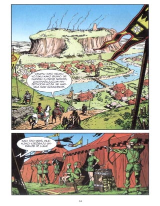 Zagor LUDSP 036-Zenit 666