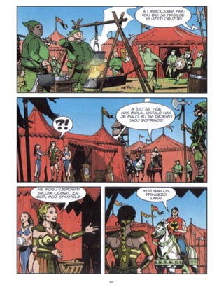 Zagor LUDSP 036-Zenit 666