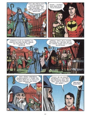 Zagor LUDSP 036-Zenit 666