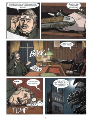 Zagor LUDSP 036-Zenit 666