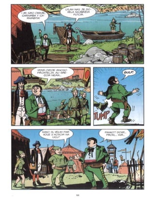 Zagor LUDSP 036-Zenit 666