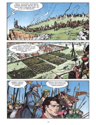 Zagor LUDSP 036-Zenit 666