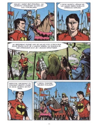 Zagor LUDSP 036-Zenit 666
