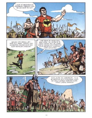 Zagor LUDSP 036-Zenit 666