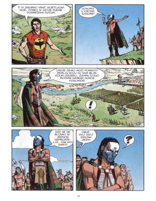 Zagor LUDSP 036-Zenit 666