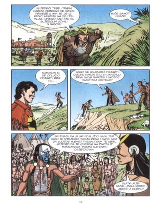 Zagor LUDSP 036-Zenit 666