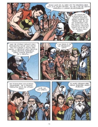 Zagor LUDSP 036-Zenit 666