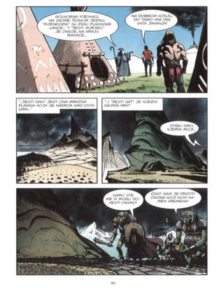 Zagor LUDSP 036-Zenit 666