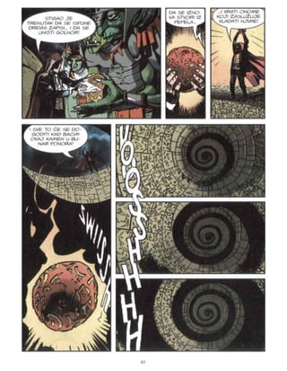 Zagor LUDSP 036-Zenit 666