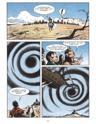 Zagor LUDSP 036-Zenit 666