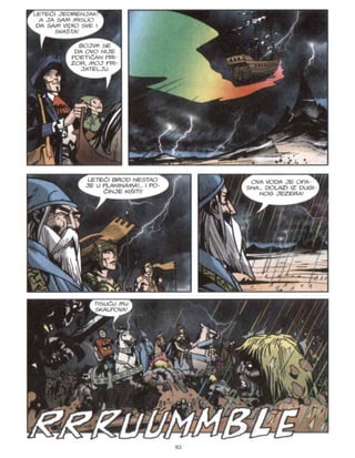 Zagor LUDSP 036-Zenit 666