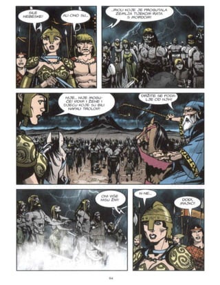 Zagor LUDSP 036-Zenit 666