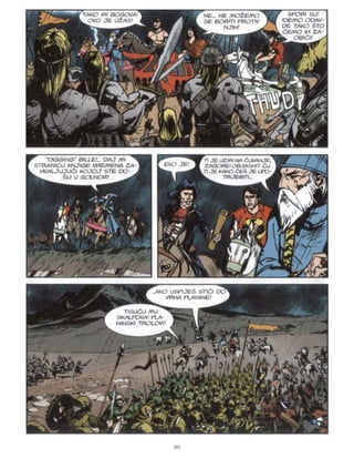 Zagor LUDSP 036-Zenit 666