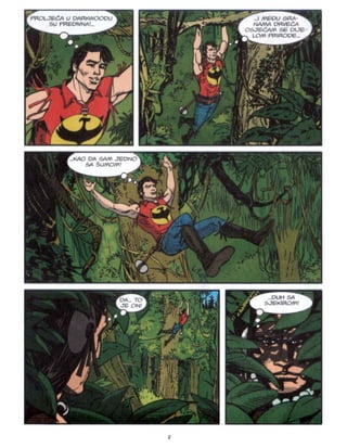 Zagor LUDSP 036-Zenit 666