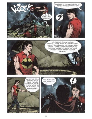 Zagor LUDSP 036-Zenit 666