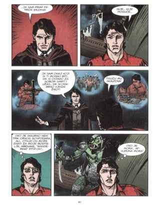 Zagor LUDSP 036-Zenit 666