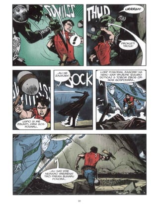 Zagor LUDSP 036-Zenit 666