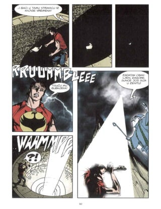 Zagor LUDSP 036-Zenit 666