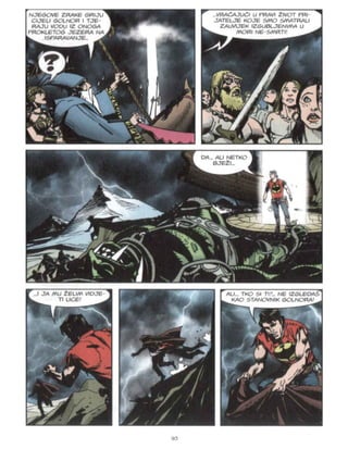 Zagor LUDSP 036-Zenit 666