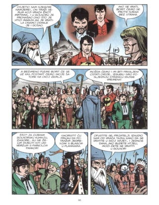 Zagor LUDSP 036-Zenit 666