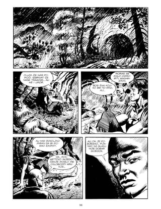 Zagor LUDSP 30 Crna krv