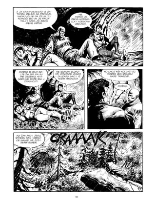 Zagor LUDSP 30 Crna krv