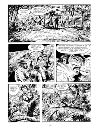 Zagor LUDSP 30 Crna krv