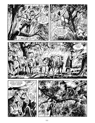 Zagor LUDSP 30 Crna krv