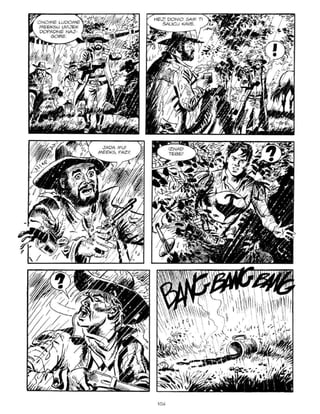 Zagor LUDSP 30 Crna krv