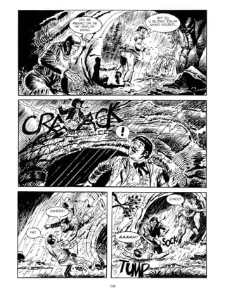 Zagor LUDSP 30 Crna krv