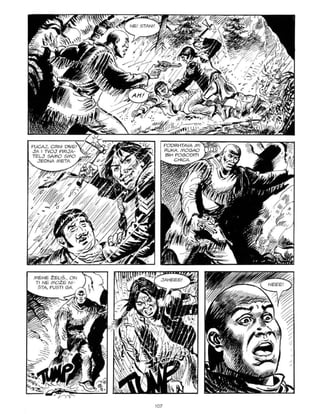 Zagor LUDSP 30 Crna krv