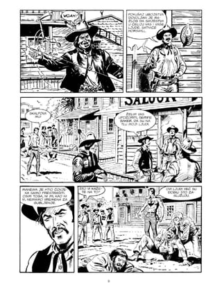 Zagor LUDSP 30 Crna krv