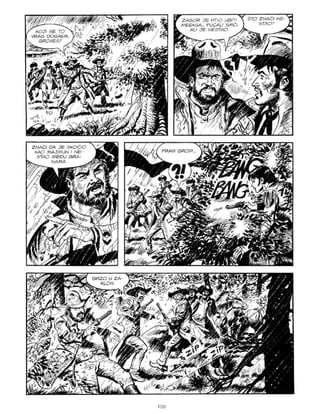 Zagor LUDSP 30 Crna krv