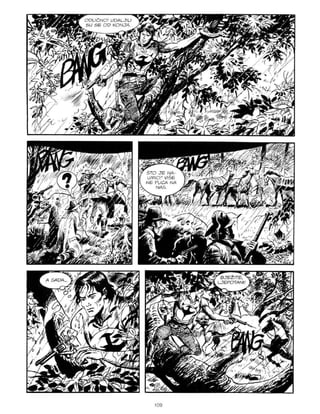 Zagor LUDSP 30 Crna krv