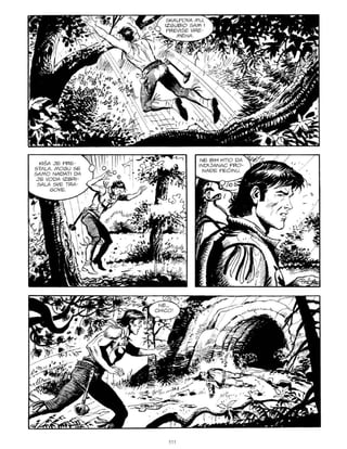 Zagor LUDSP 30 Crna krv