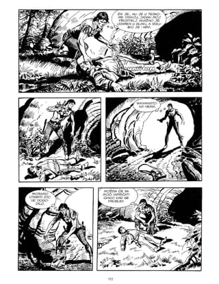 Zagor LUDSP 30 Crna krv