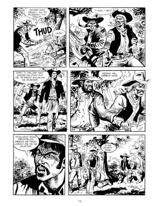 Zagor LUDSP 30 Crna krv