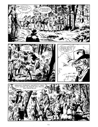 Zagor LUDSP 30 Crna krv