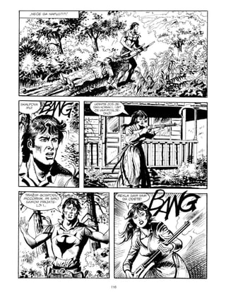 Zagor LUDSP 30 Crna krv