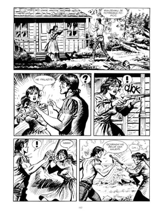 Zagor LUDSP 30 Crna krv